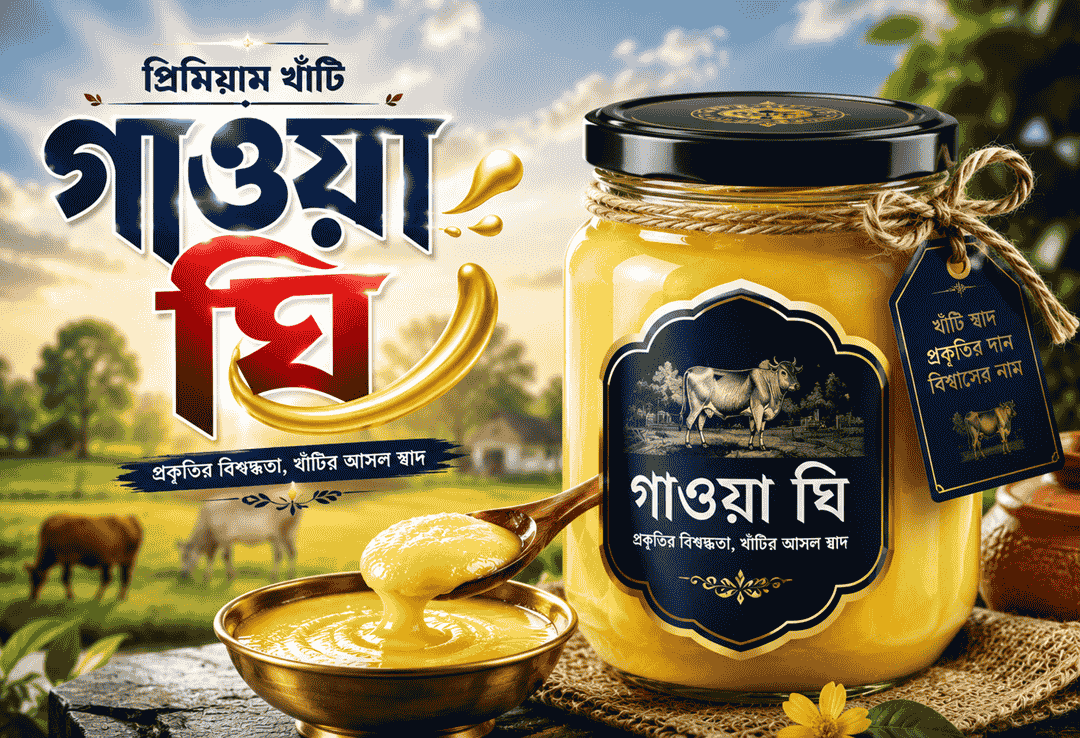 Premium Ghee Preview Image